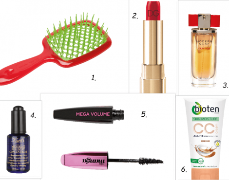 Beauty Wishlist