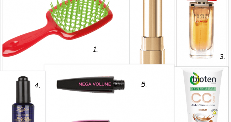 Beauty WishList