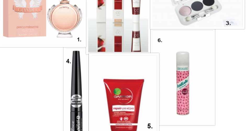 Beauty WishList