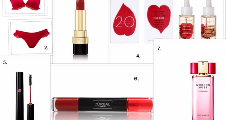 Valentine&rsquo;s Wishlist