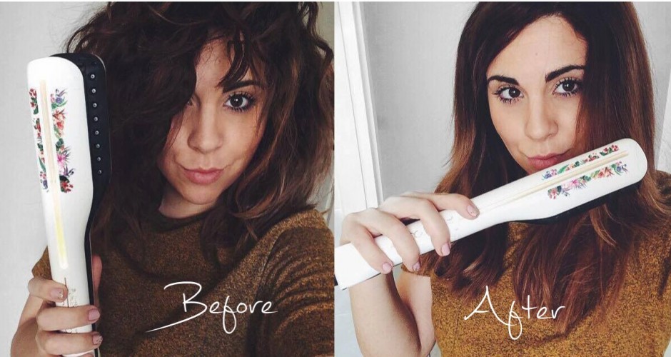 How To Use The L&rsquo;Oreal Professionel  Steampod