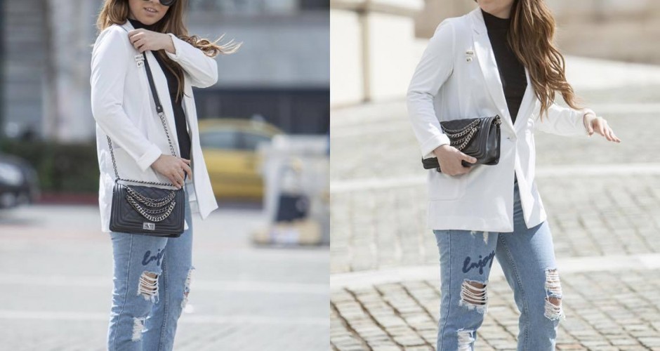 From the morning, till the evening