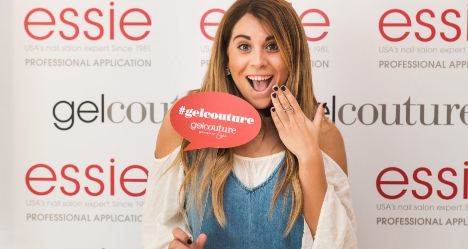Gel couture experience
