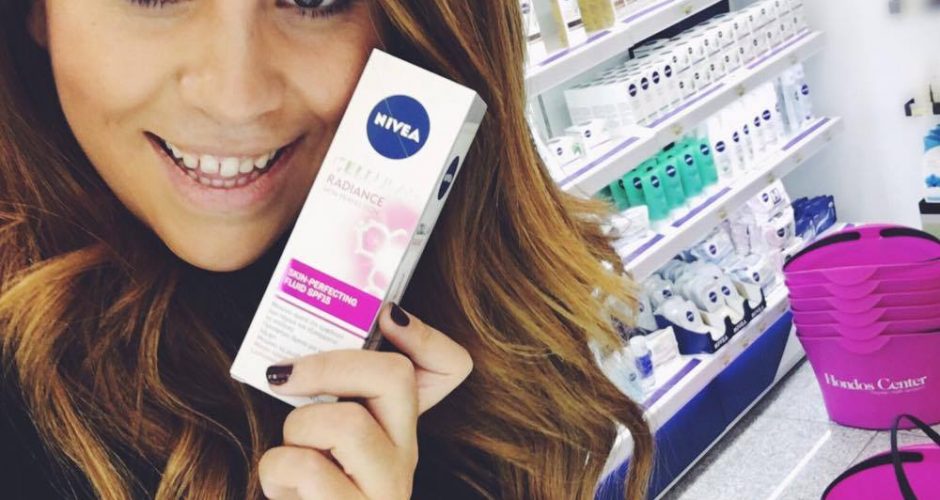 Beauty shopping @Hondos Center