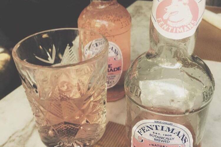 &Tau;he Fentimans Brunch