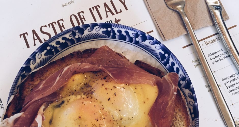 Taste of Italy at Odori vermuteria