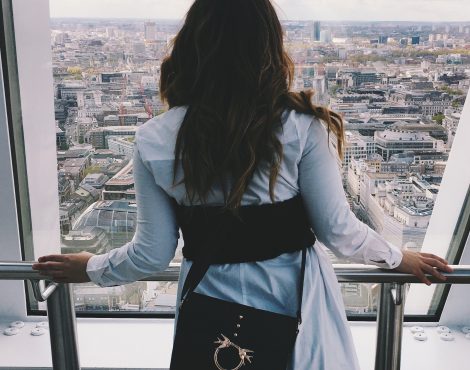 &Mu;y Sky Garden Experience