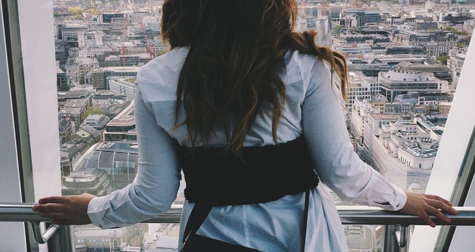 &Mu;y Sky Garden Experience