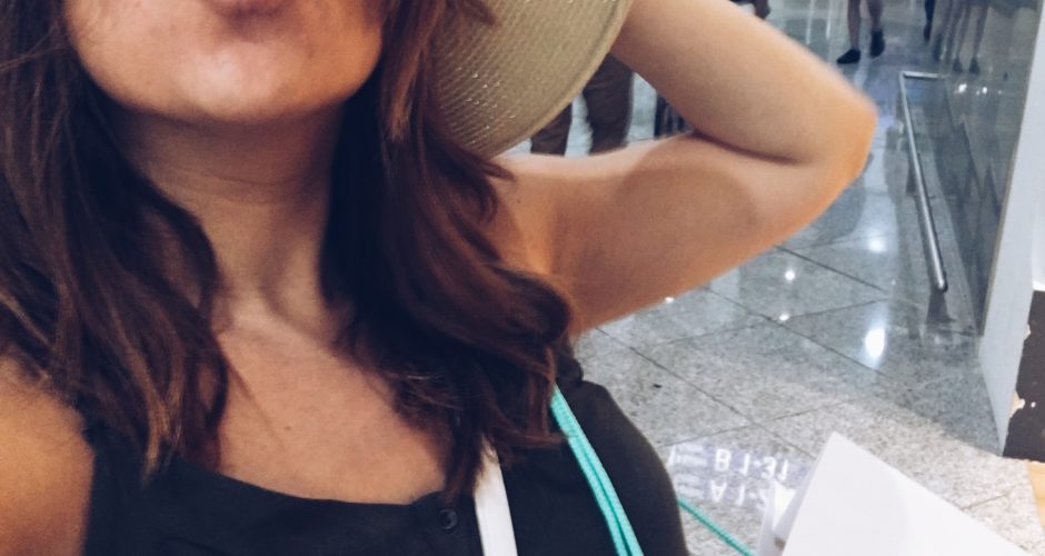 Last minute shopping!