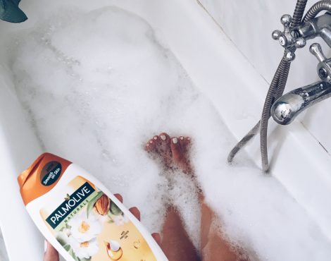 My relaxation moment