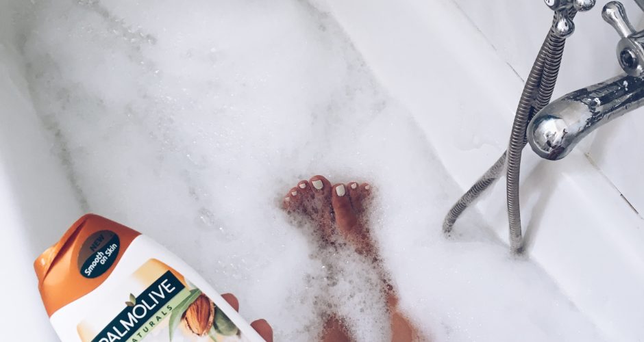 My relaxation moment