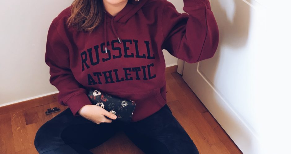 Stylish ways to wear your hoodie