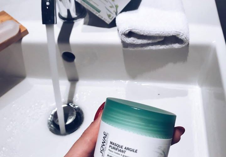 My skincare routine with JOWAE