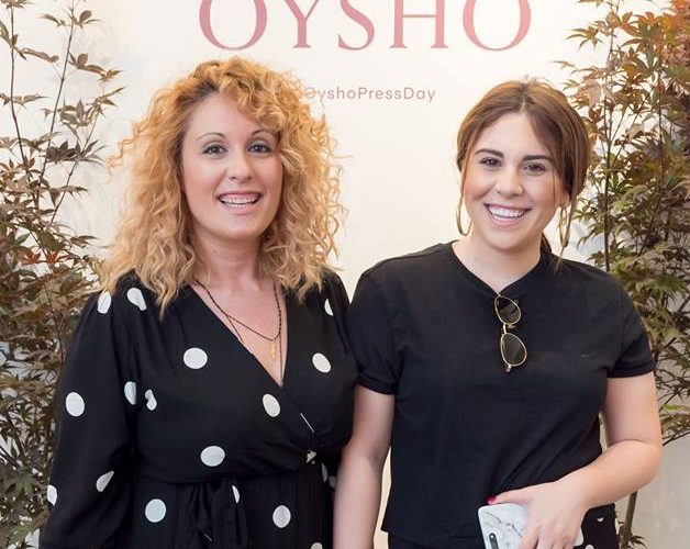 Oysho press day