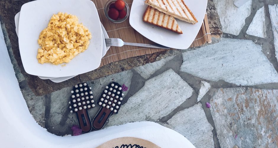 Tinos nice to meet you again